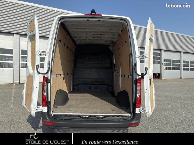 Mercedes-benz Sprinter Fg 315 CDI 37 3T5 First Propulsion 9G-Tronic (image 7)