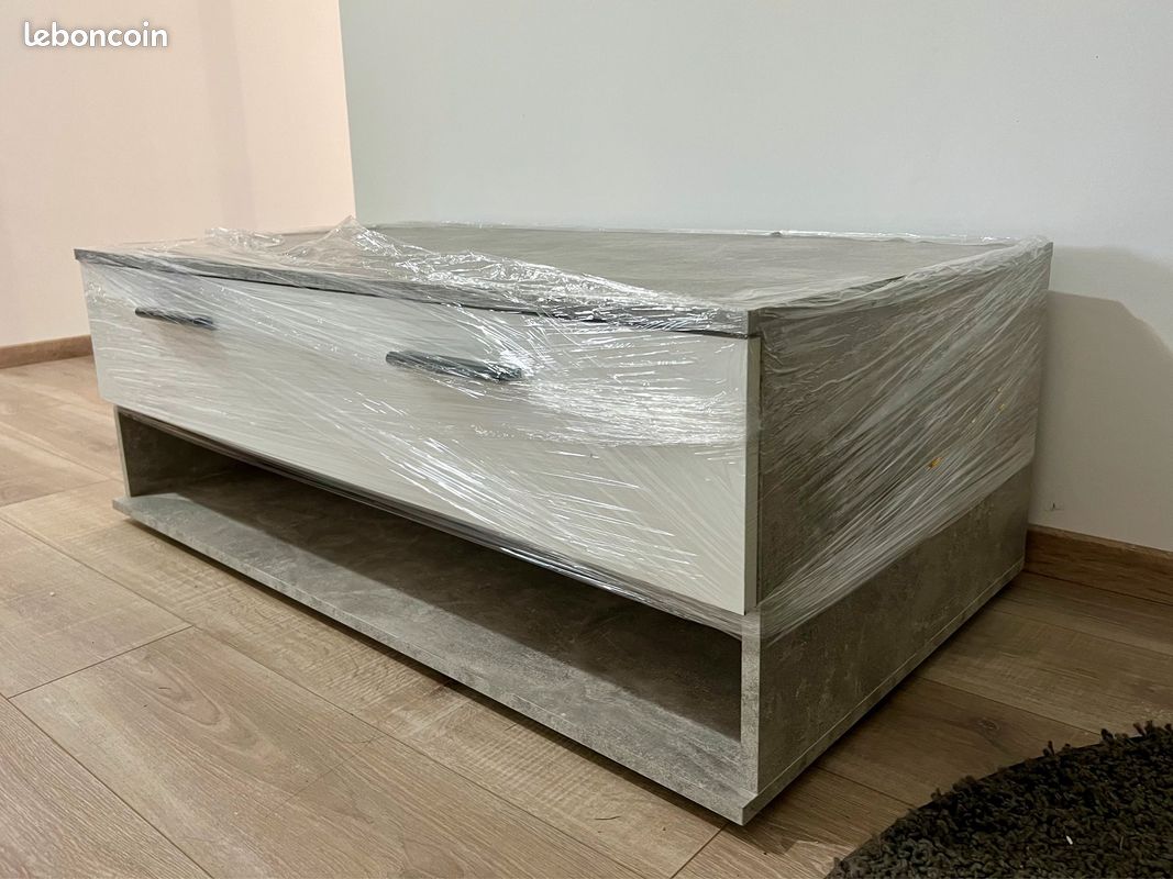 Table basse / meuble télé toledo (image 3)