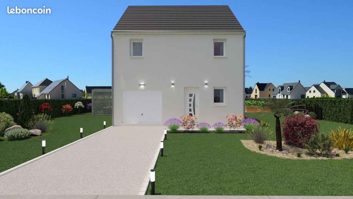 Maison 91 m² · à Mettray · 91 m² · 235 606 €