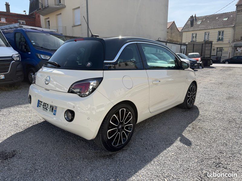 Opel Adam 1.0 i Turbo 116cv (image 3)