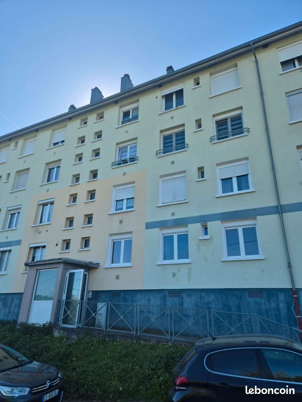 Appartement 3 pièces 64 m² · à Réhon · 64 m² · 95 000 €