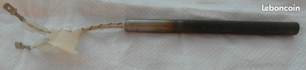 Bougie allumage pellet MCZ Vega Astra Aurora Modulo (image 1)