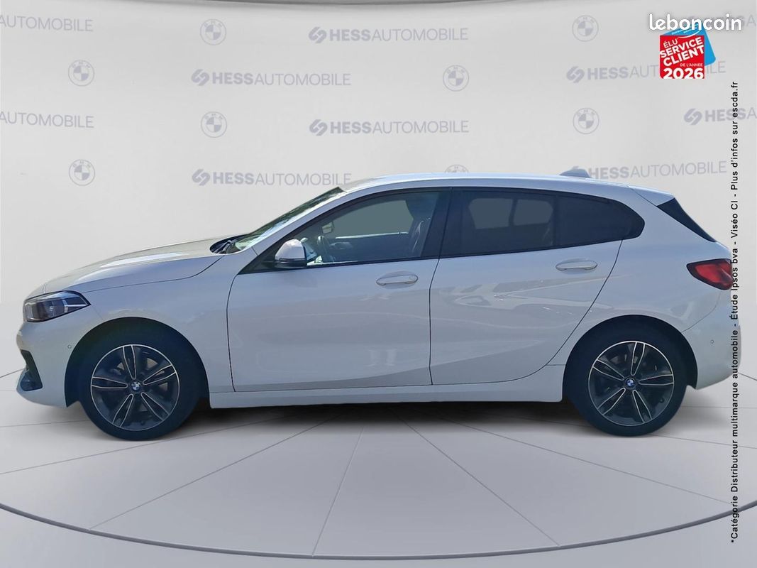 Bmw Serie 1 116iA 109ch Edition Sport DKG7 (image 9)