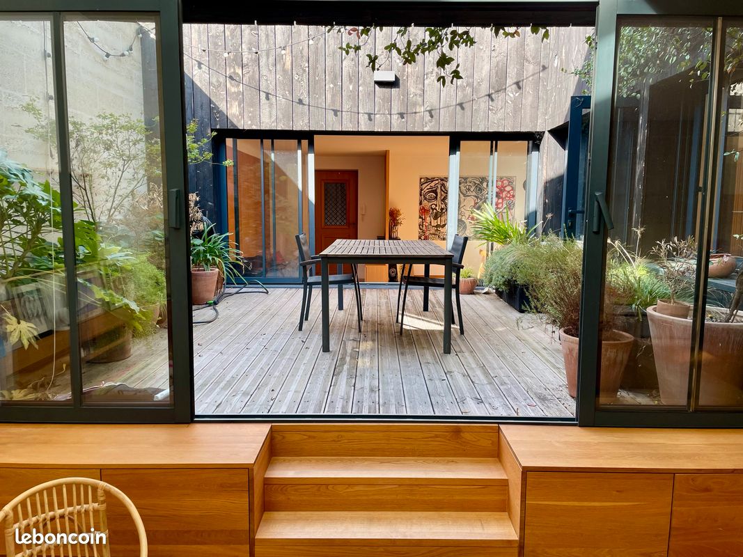 Magnifique duplex Chartrons - Bordeaux 33000 (image 3)