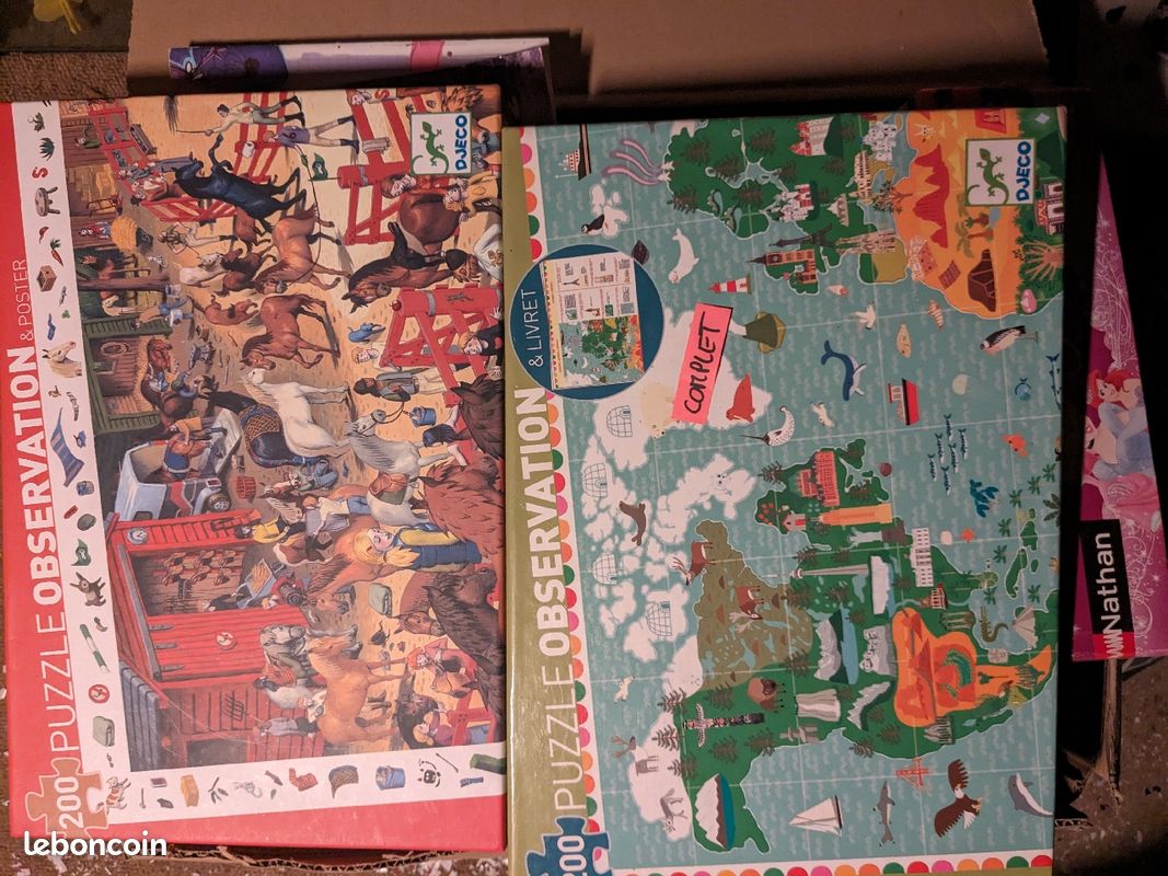 Puzzle (image 1)