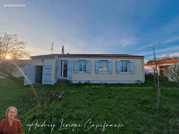 Maison 5 pièces 80 m²