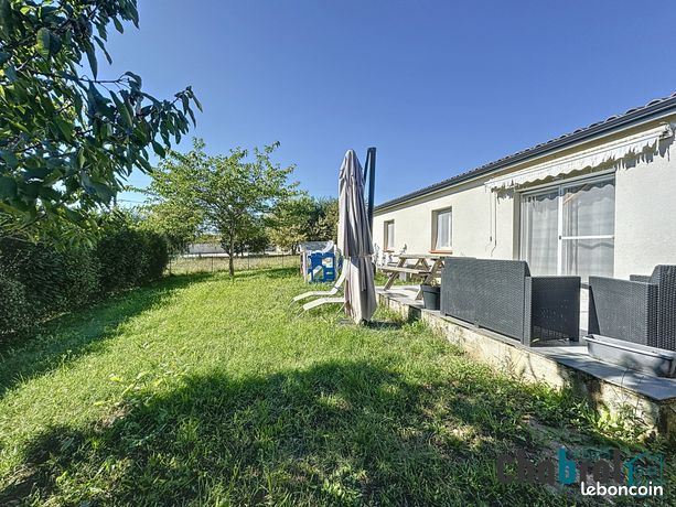 Maison 5 pièces 103 m²