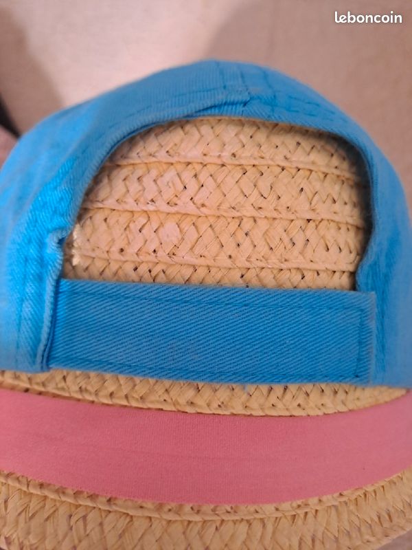 Casquette POWER PUFF / T. 54 / " SUN CITY " / NEUVE (image 2)