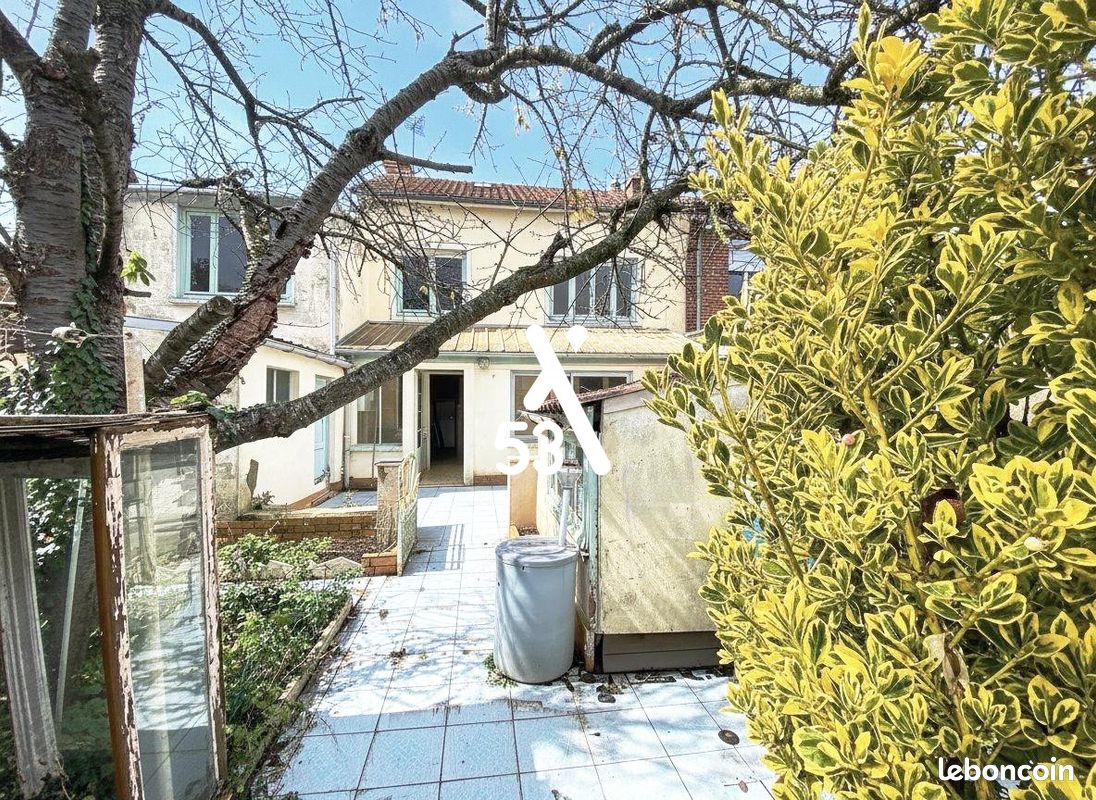 Maison 4 pièces 100 m² · à Arques · 100 m² · 113 000 €