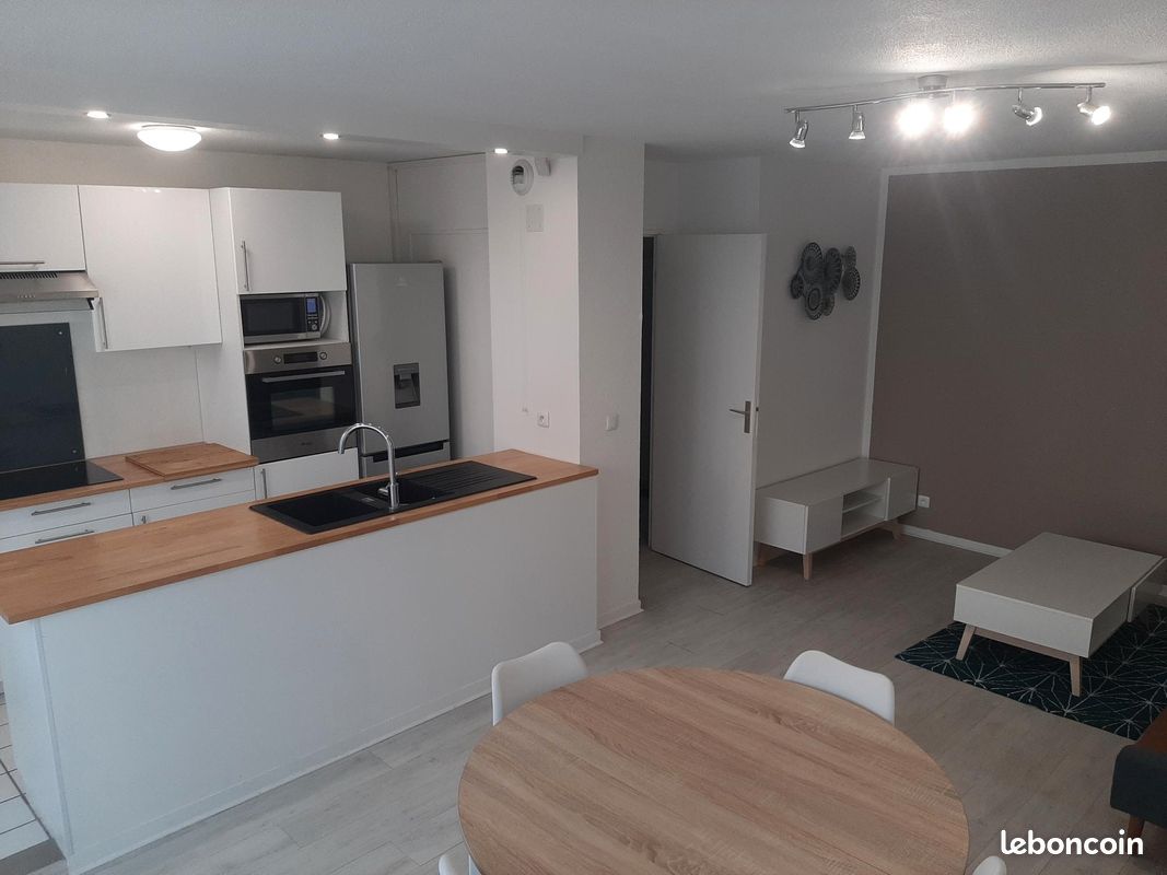 Appartement 2 pièces 48 m² · au Bouscat · 48 m² · 860 €/mois
