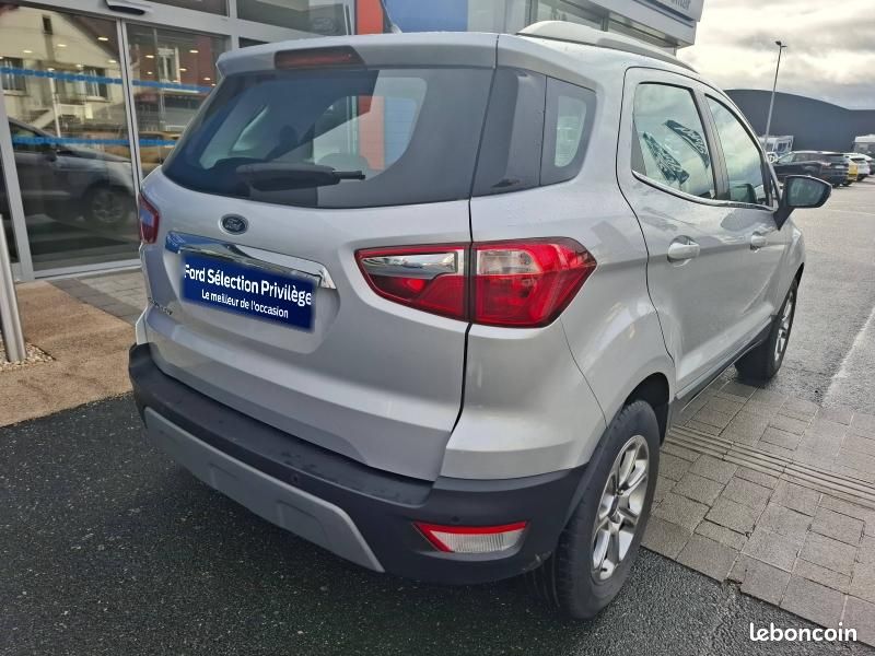 Ford EcoSport 1.5 EcoBlue 100ch Titanium Euro6.2 (image 6)