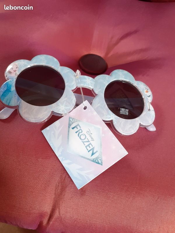 Lunettes de soleil Disney La reine des neiges Accessoires