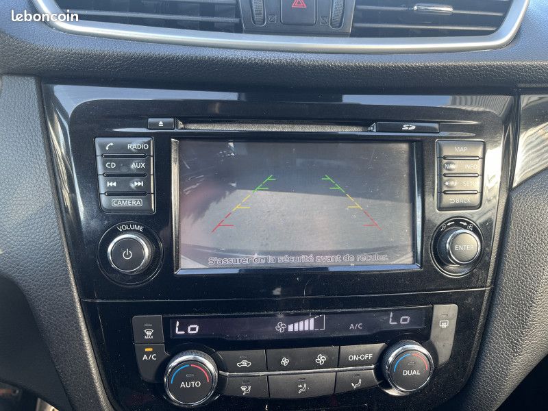Nissan QASHQAI 1.5 DCI 110CH CONNECT EDITION (image 7)
