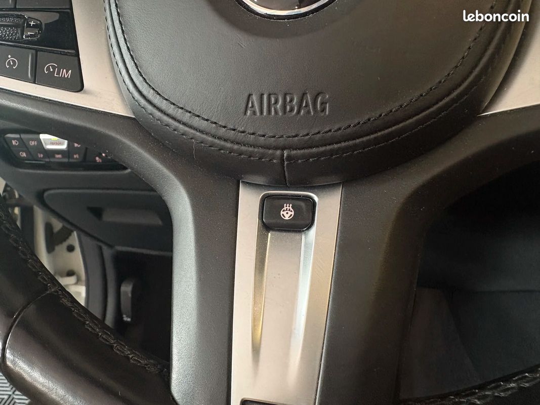 Bmw SERIE 4 420 d M Sport / BOITE AUTO / CAMERA 360 / GARANTIE BMW 02/2028 (image 10)