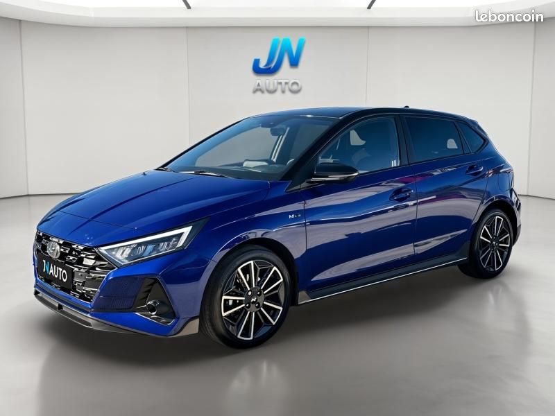 Hyundai i20 1.0 T-GDi 100ch Hybrid N Line Creative (image 1)