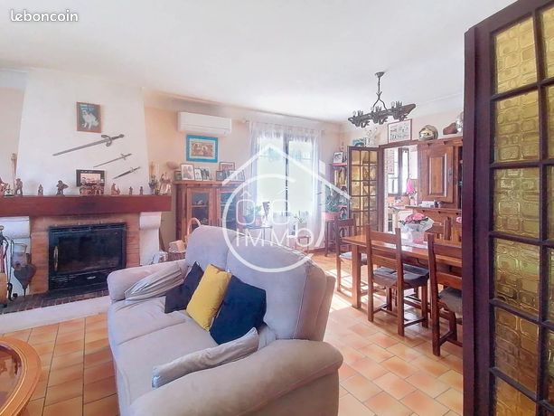 Villa 4 pièces 96 m²