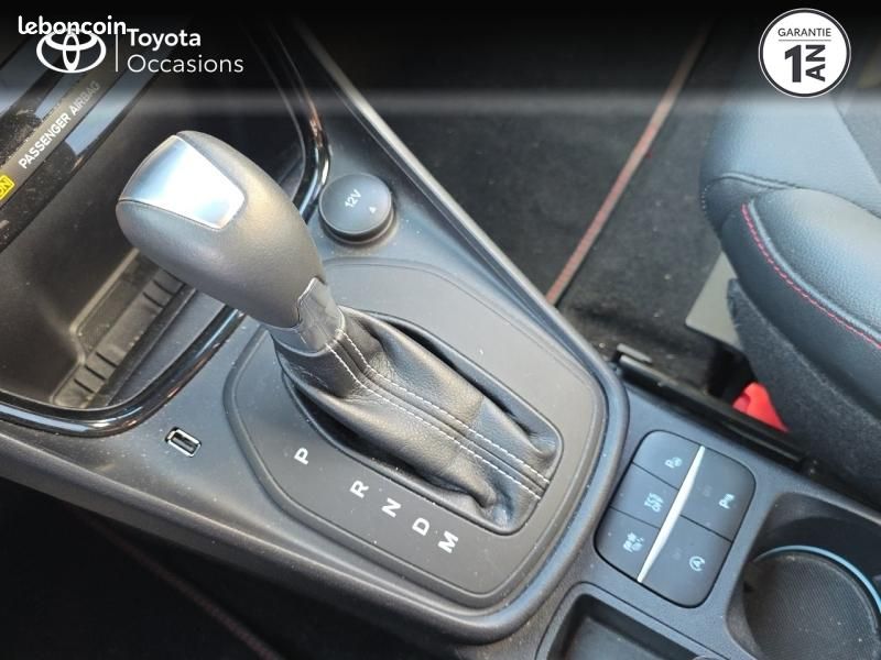 Ford Puma 1.0 EcoBoost 155ch S&S mHEV ST-Line X Powershift (image 21)