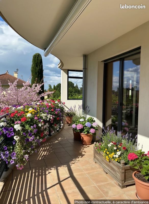 Appartement 5 pièces 98 m² · à Limas · 98 m² · 340 000 €