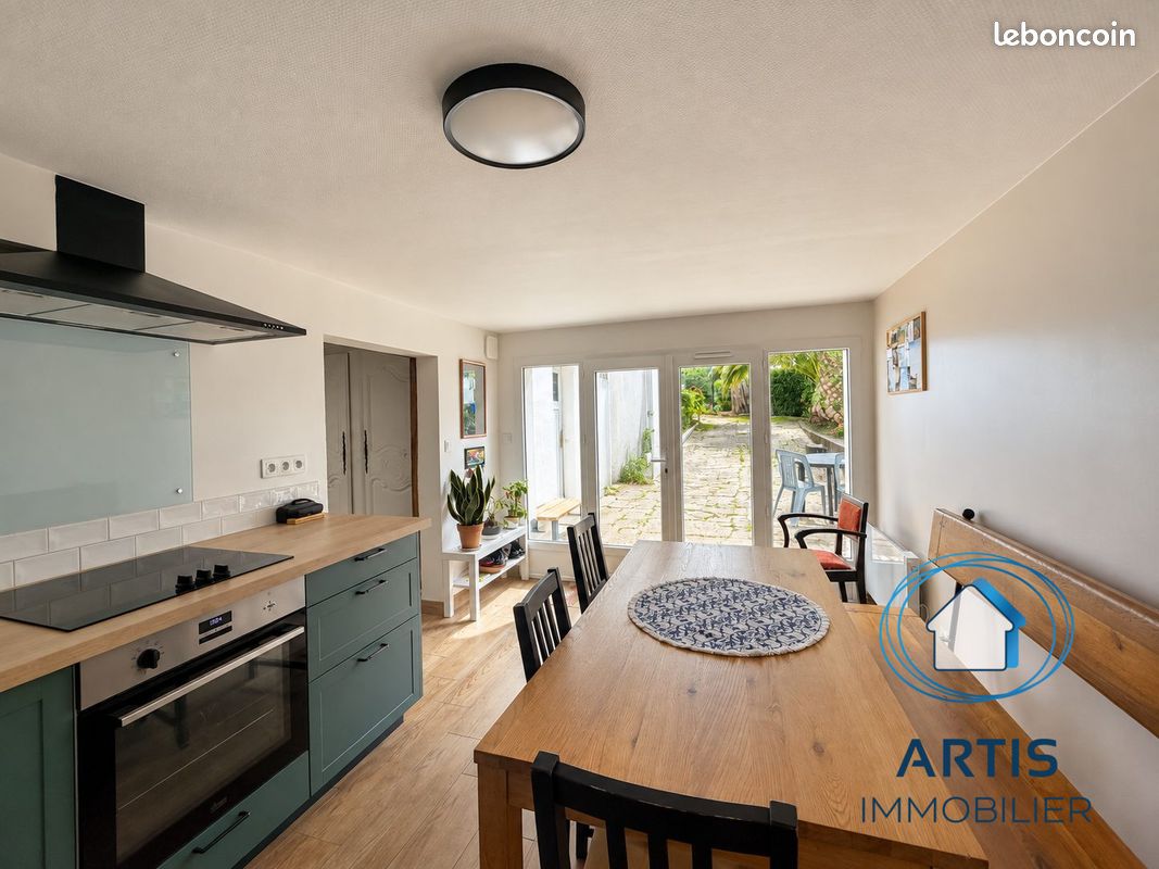 Appartement 2 pièces 45 m² · à Saint-Jean-de-Luz · 45 m² · 217 000 €