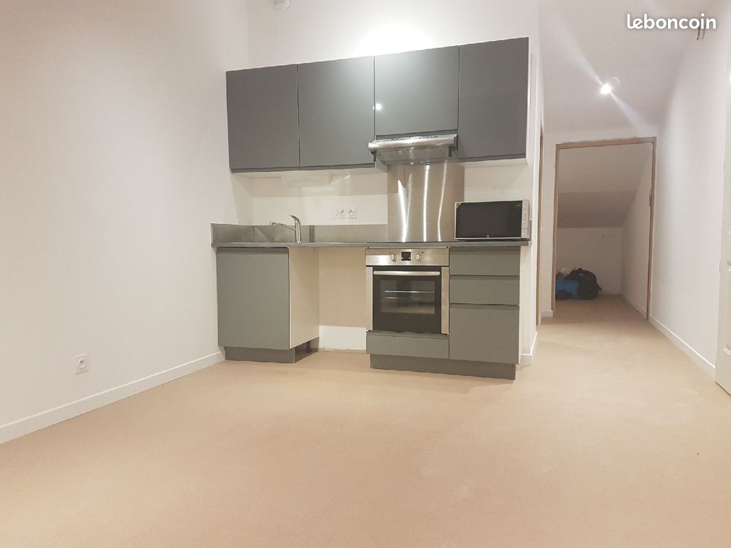 Appartement 2 pièces 40 m² · à Cazères · 40 m² · 500 €