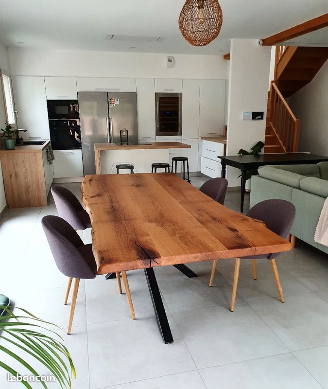 Tables en bois massif (image 3)