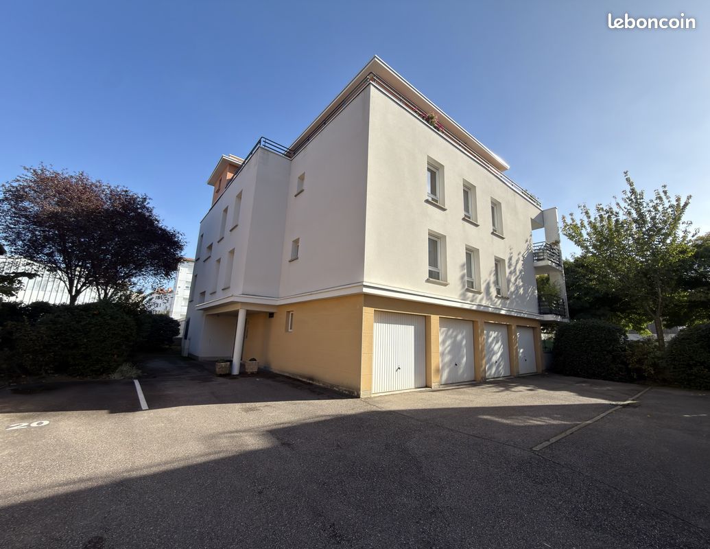 Appartement 3 pièces 67 m² · à Essey-lès-Nancy · 67 m² · 182 000 €
