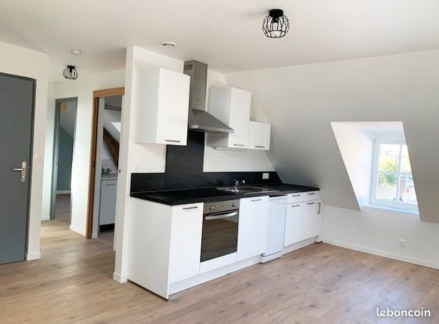 Appartement 3 pièces 55 m² · à Bray-sur-Seine · 55 m² · 630 €