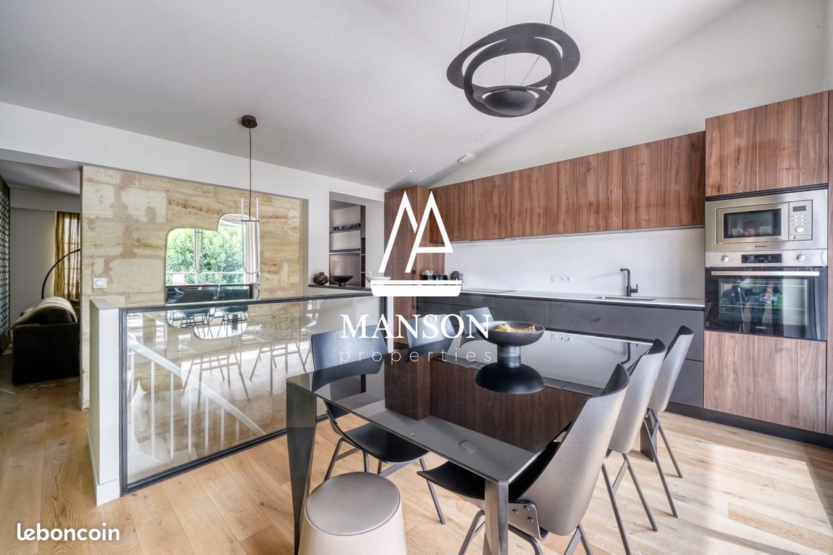 Maison 4 pièces 85 m² · à Bordeaux · 85 m² · 627 000 €