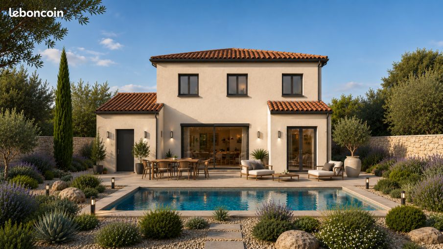 Maison 4 pièces 106 m² · à Portel-des-Corbières · 106 m² · 328 000 €