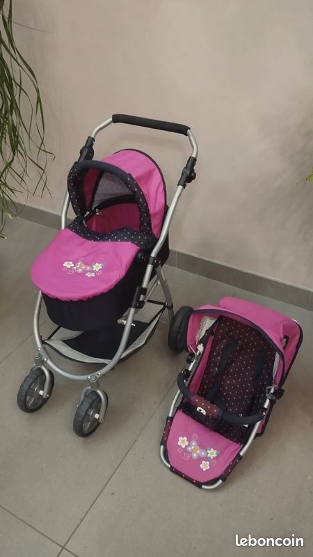 Poussette Joie Mytrax Pro | Système de voyage 3-en-1