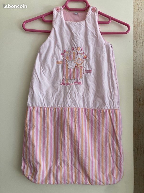 Gigoteuse bébé fille (image 6)