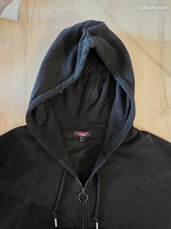 Sweat à capuche (image 2)