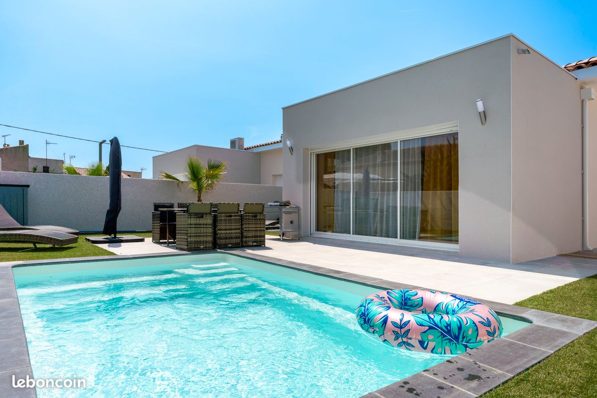 Maison 4 pièces 93 m² · à Sérignan · 93 m² · 1 500 €/mois