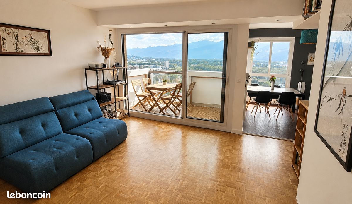 Appartement 3 pièces 77 m² · à Grenoble · 77 m² · 229 000 €