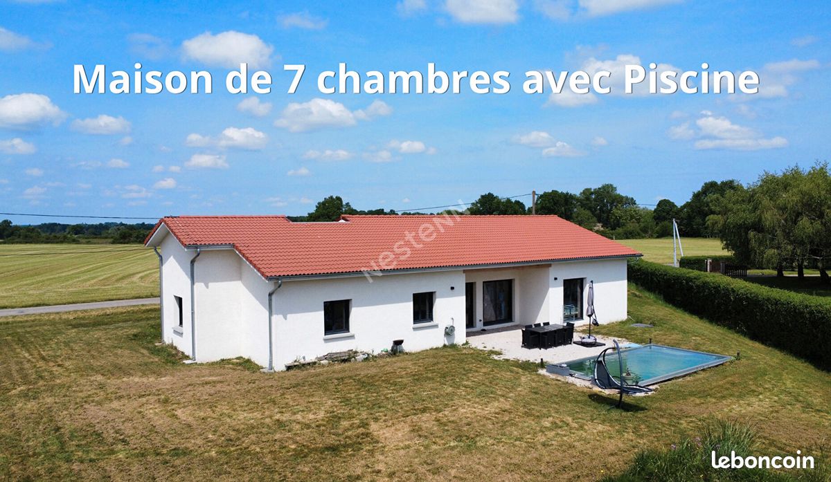 Maison 8 pièces 170 m² · à Louhans · 170 m² · 279 000 €