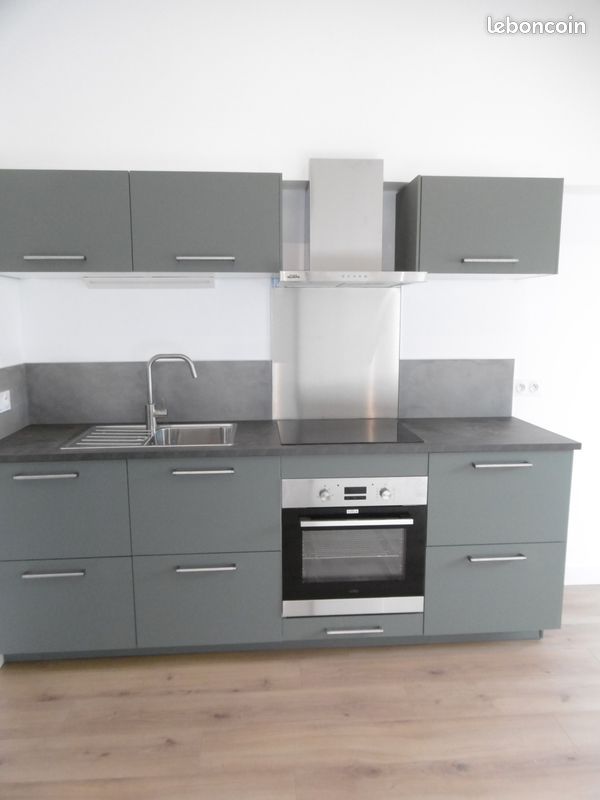 Appartement 2 pièces 35 m² · à Fougères · 35 m² · 495 €/mois