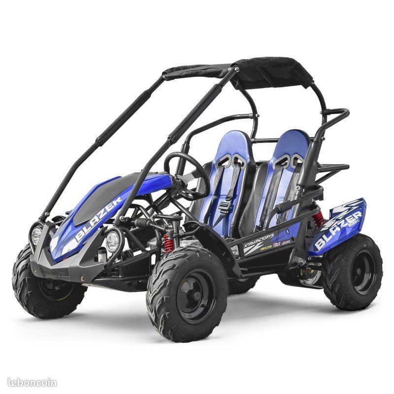 Buggy enfants 212cc Blazer NEUF (image 2)