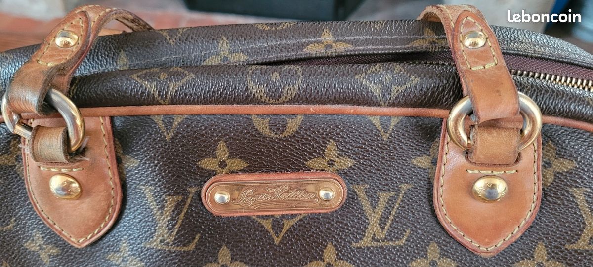 Sac Louis Vuitton Montorgueil (image 15)