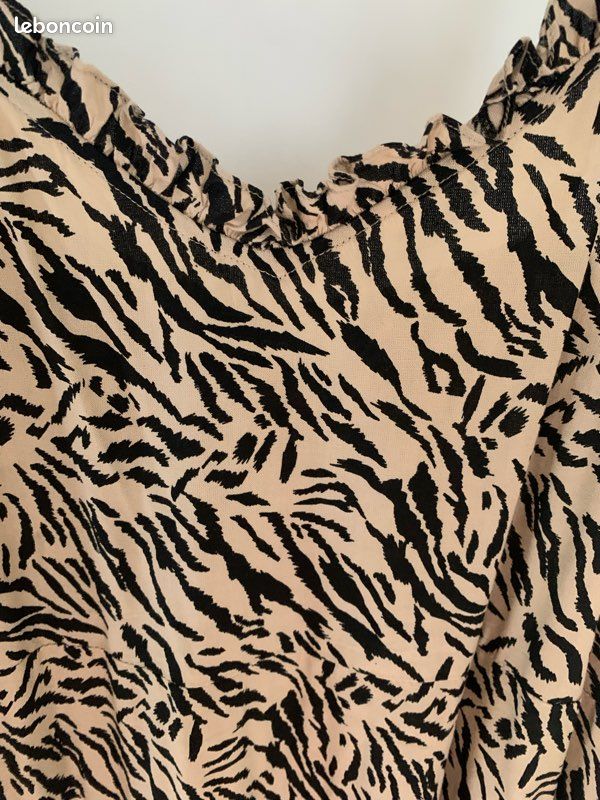 Robe longue à bretelles (image 2)