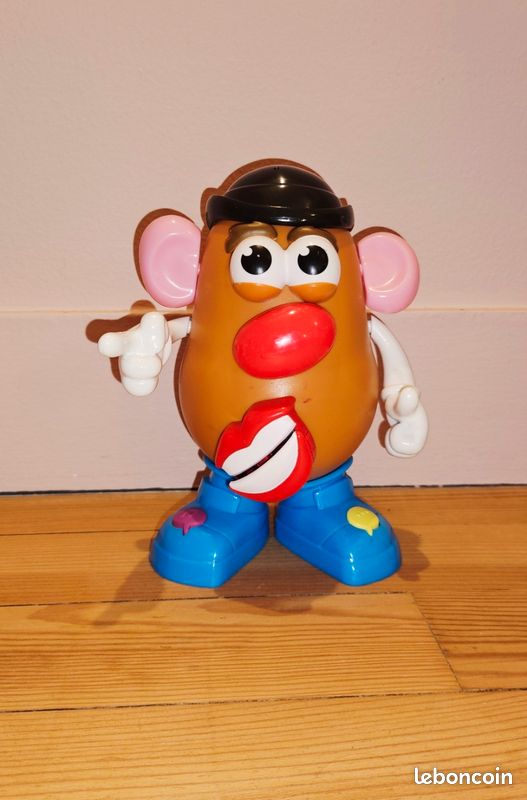 Monsieur patate interactif (image 1)