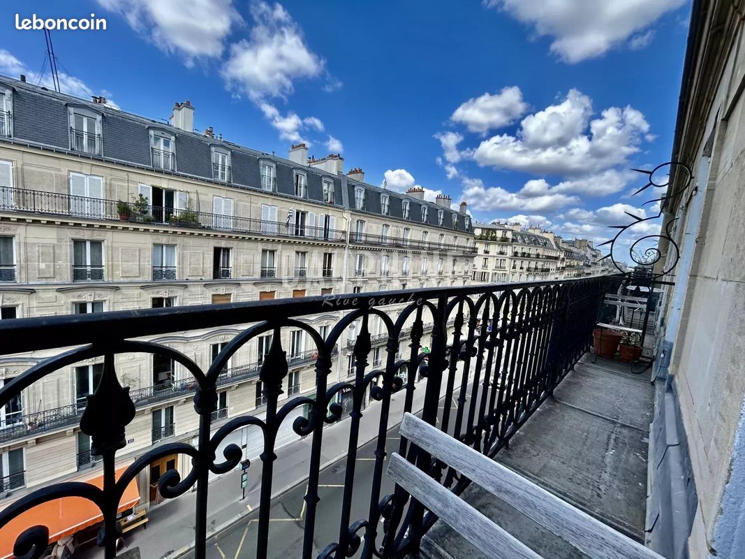 Appartement 4 pièces 65 m² · à Paris · 65 m² · 2 560 €