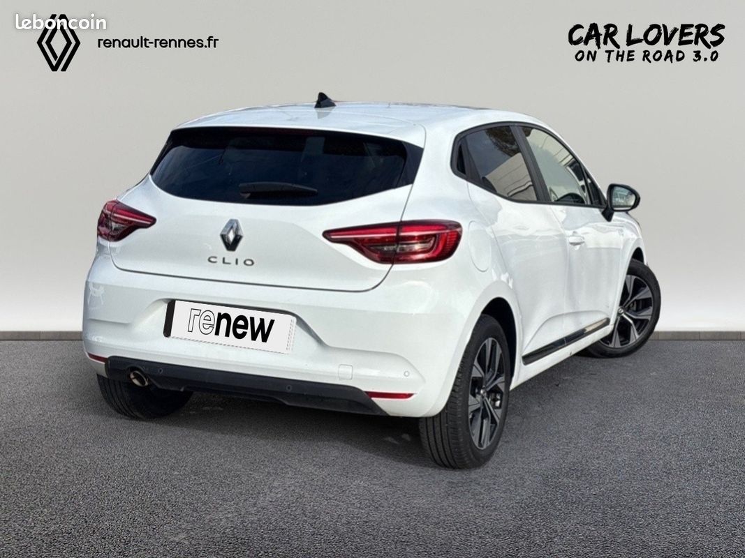 RENAULT Clio SCe 65 Evolution (image 15)