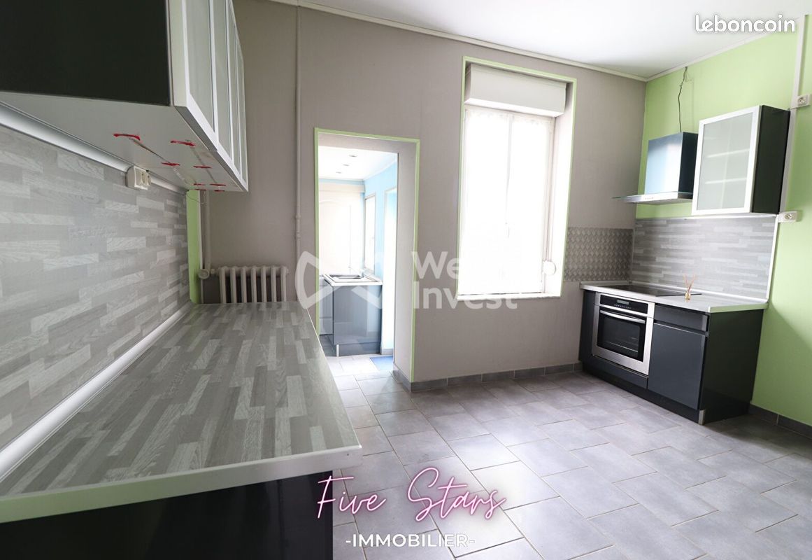 Maison 3 pièces 60 m² · à Bouligny · 60 m² · 79 990 €