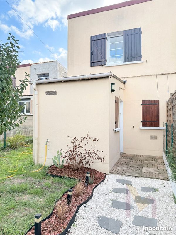 Appartement 3 pièces 45 m² · à Gagny · 45 m² · 1 200 €/mois