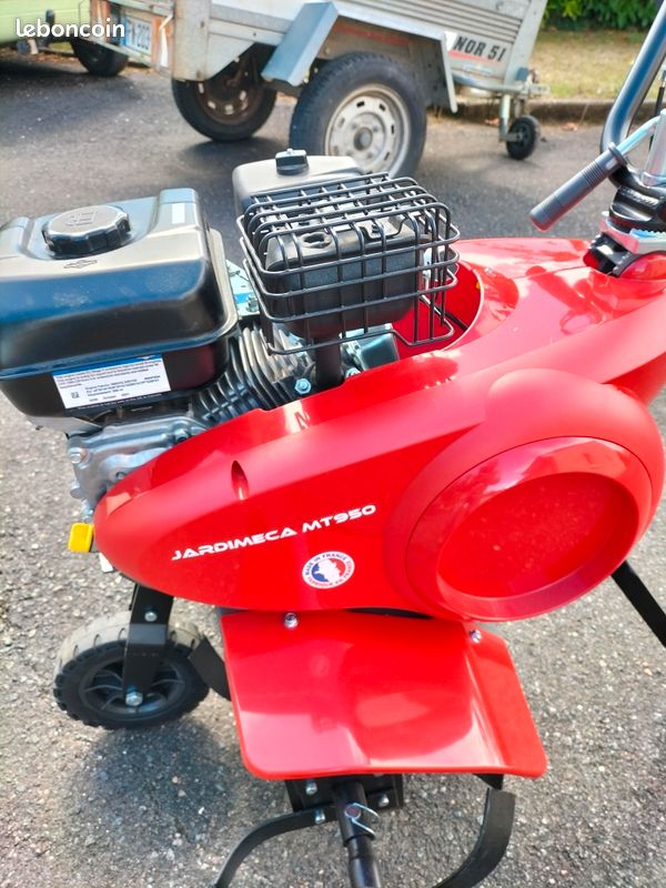Motoculteur (image 2)