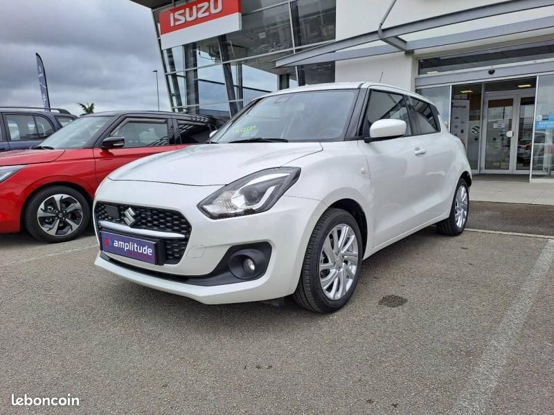 Suzuki Swift 1.2 Dualjet Hybrid 83ch Privilège (image 1)