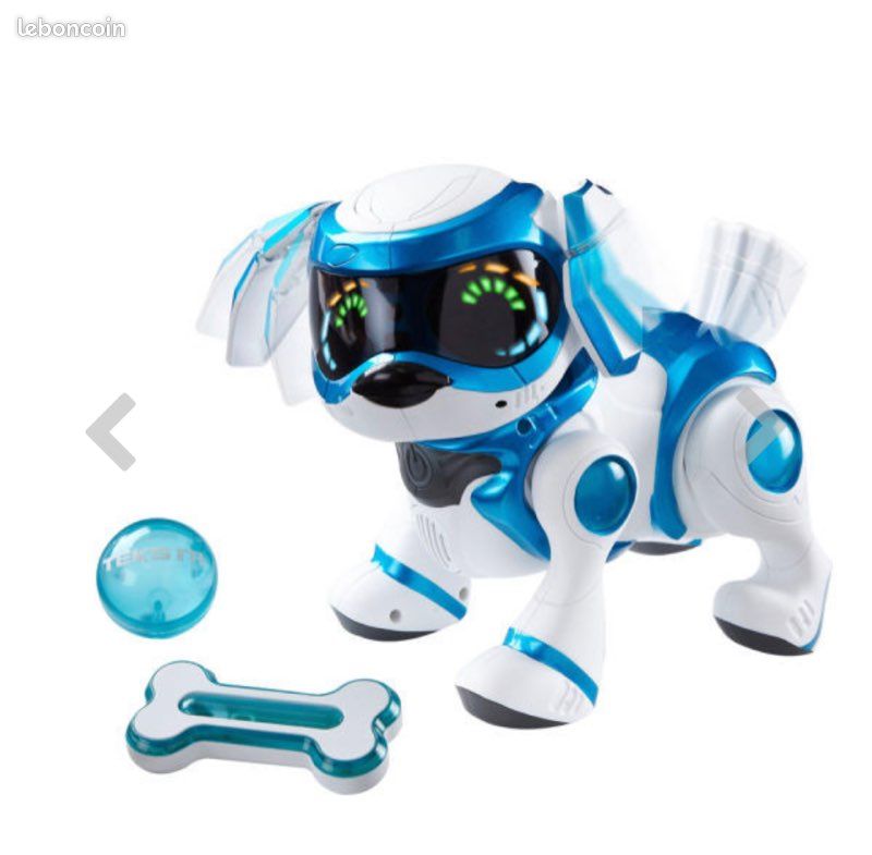 Chien robot TEKSTA (image 1)