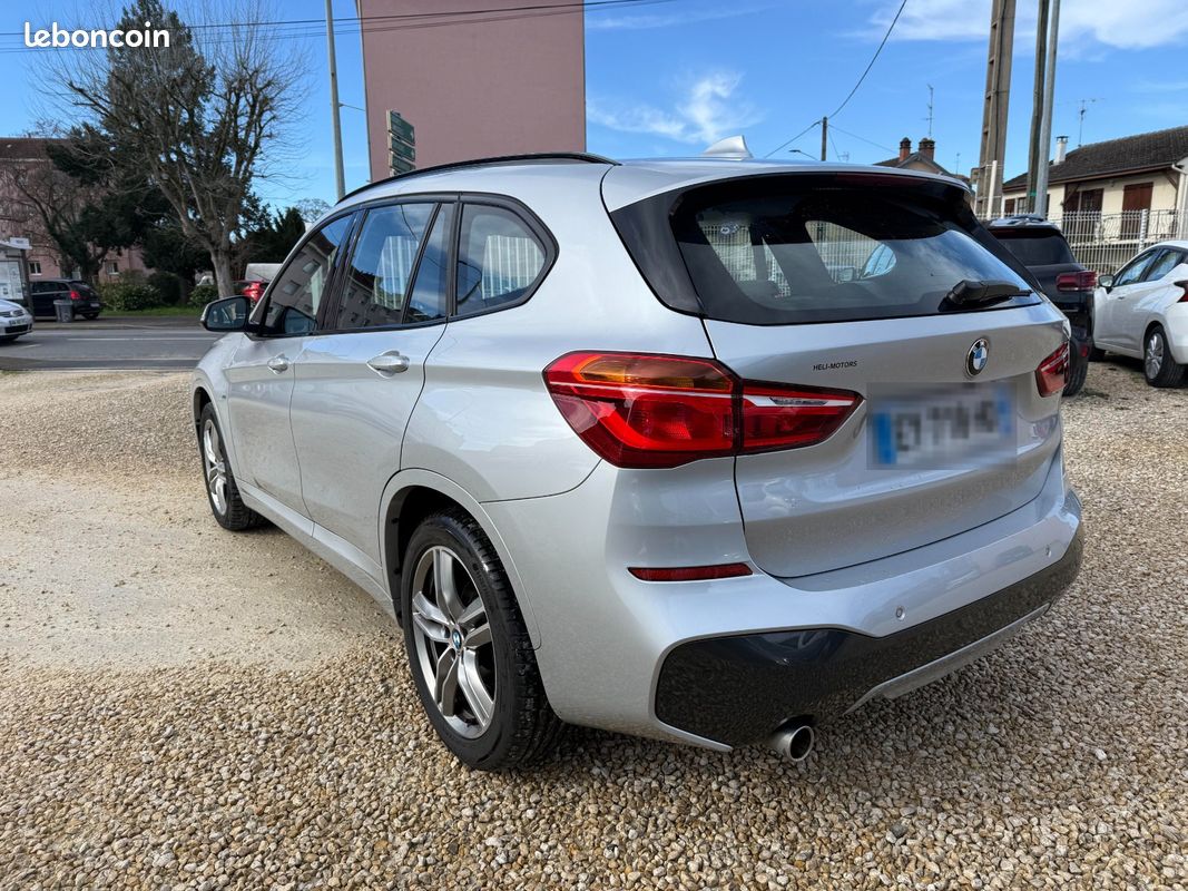 B.M.W. X1 sDrive 18 i M Sport (image 5)