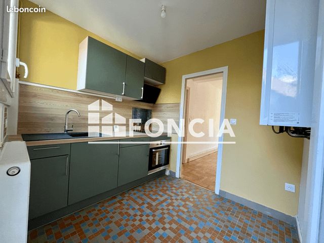 Appartement 2 pièces 42 m² · à Limoges · 42 m² · 450 €/mois