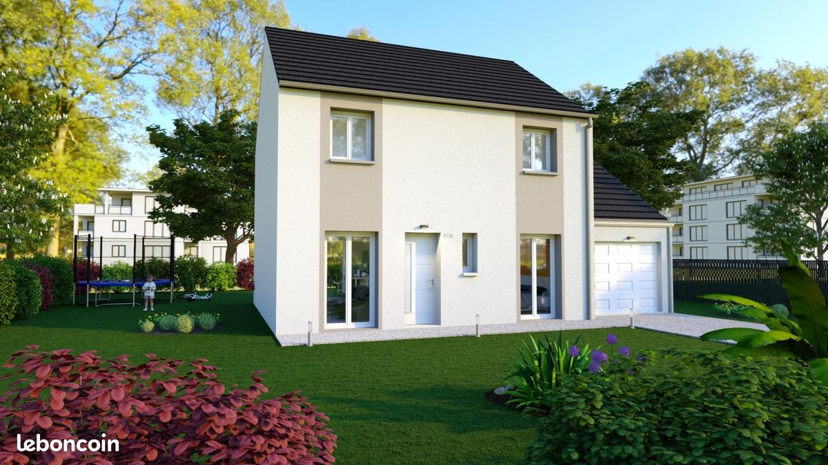 Maison 7 pièces 98 m² (image 1)